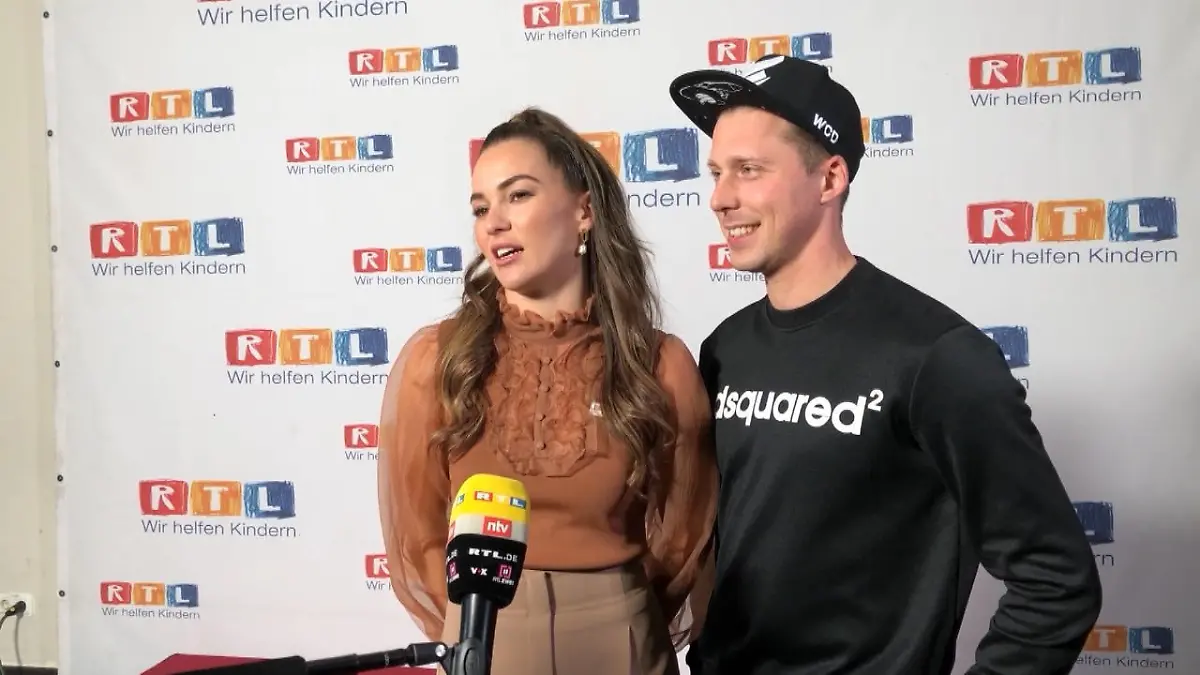 Renata Lusin vermisst ihre Mama 1 Jahr nicht gesehen