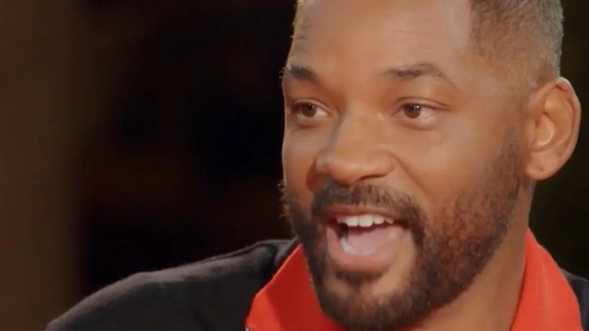 Will Smiths Vater war gewalttätig Traurige Familienbeichte