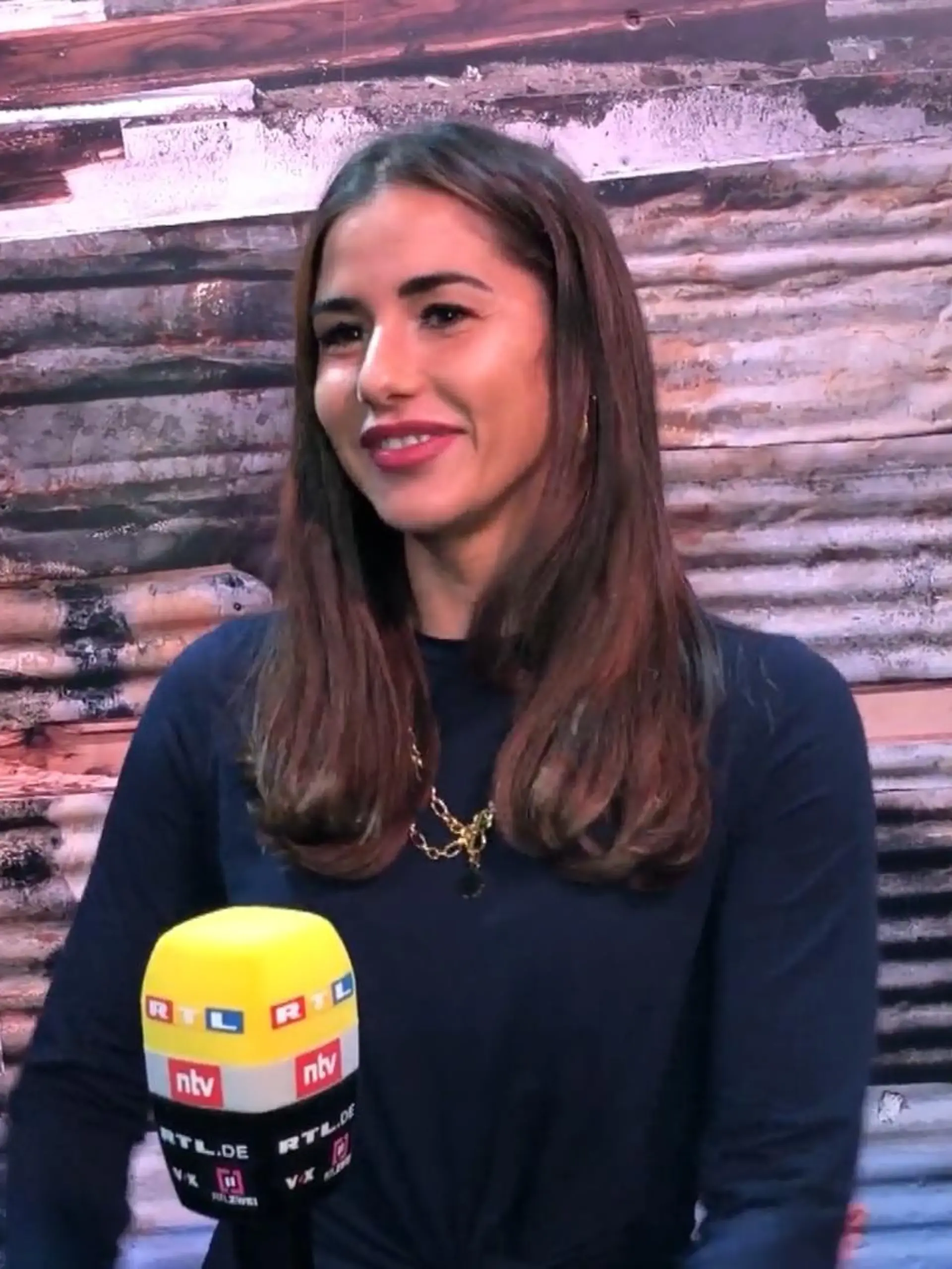 Bild zu: "Sarah Lombardi über ihr peinlichstes Erlebnis"