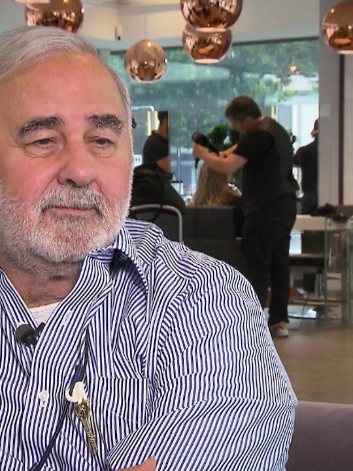 Bild zu: "Udo Walz hatte Angst vorm Sterben"