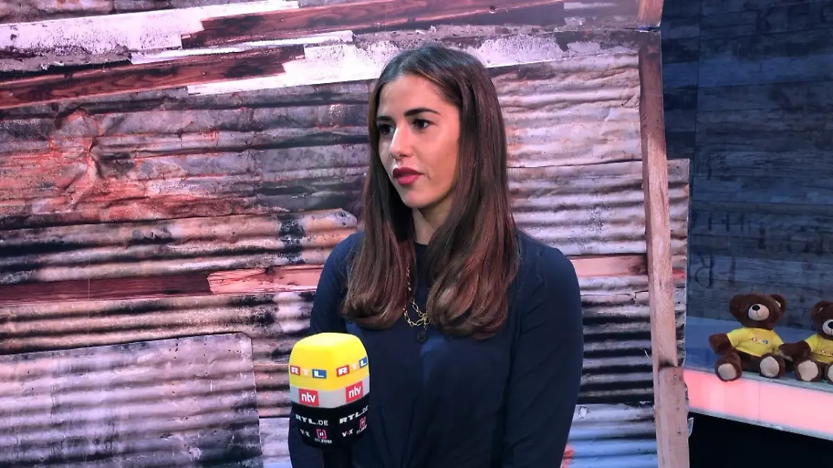Sarah glaubt nicht an ein Liebes-Comeback von Pietro & Laura RTL-Spendenmarathon:
