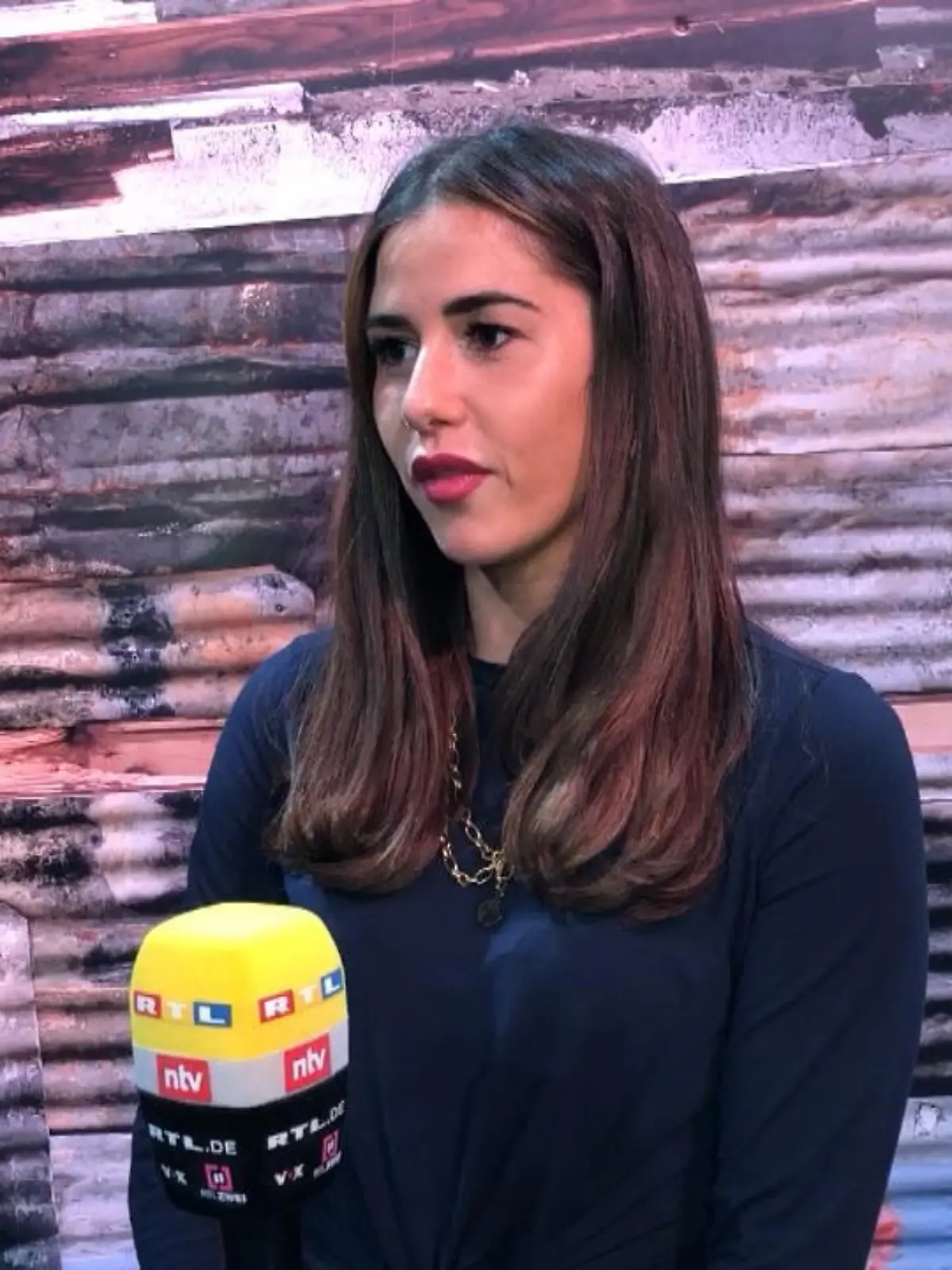 Bild zu: "Sarah glaubt nicht an ein Liebes-Comeback von Pietro & Laura"