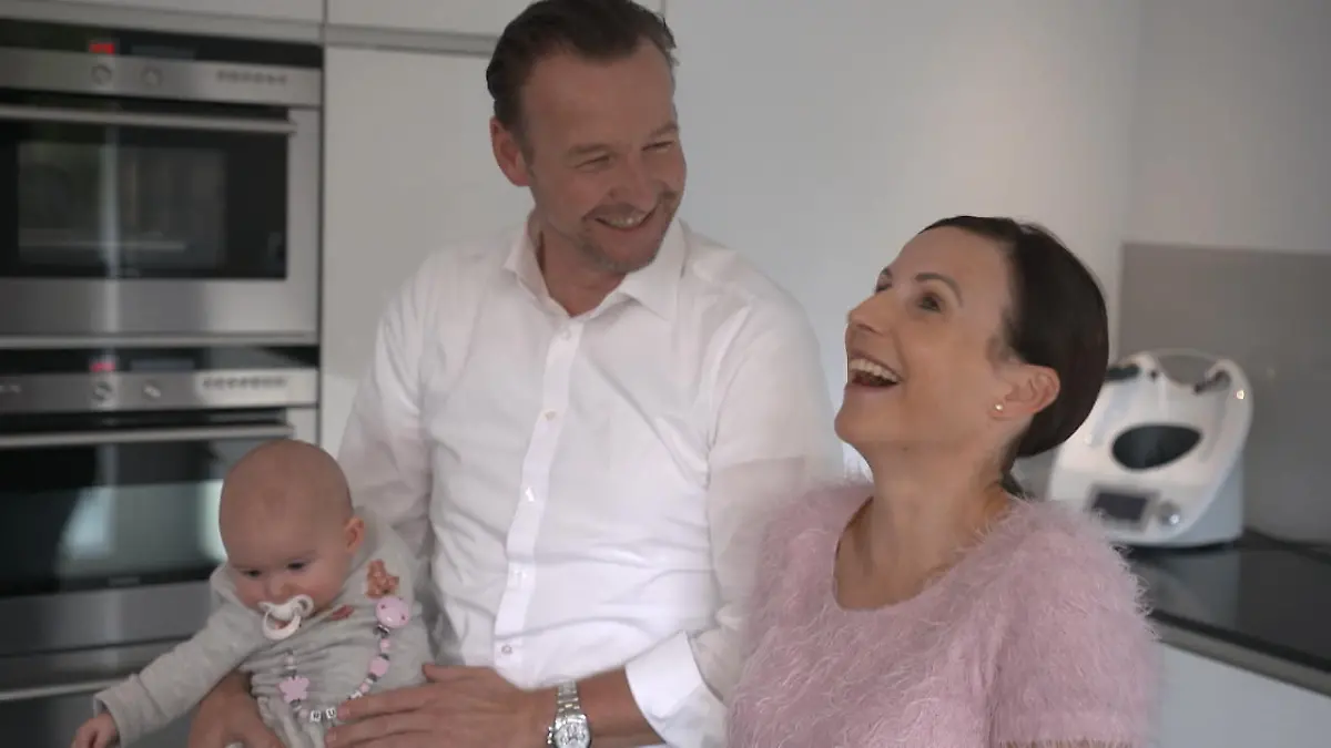 Sabrina Mockenhaupt: Sie will ein 2. Kind Tochter Ruby soll ein Geschwisterchen bekommen