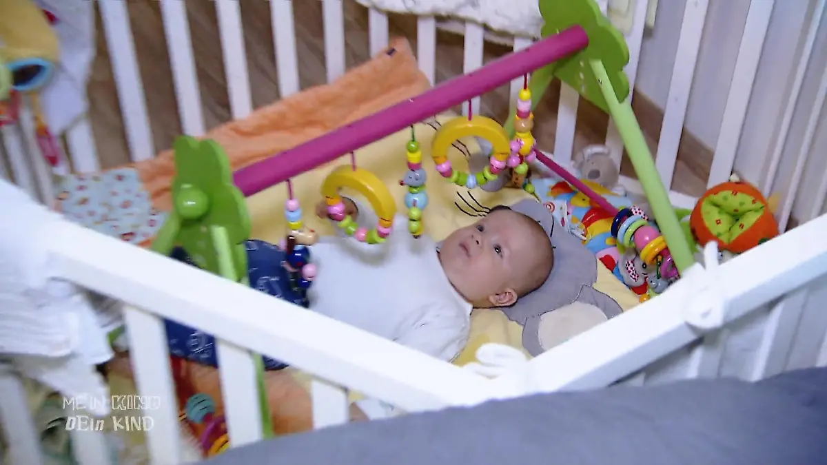 Eiserne Strenge gegen grenzenlose Liebe Wie Tag und Nacht