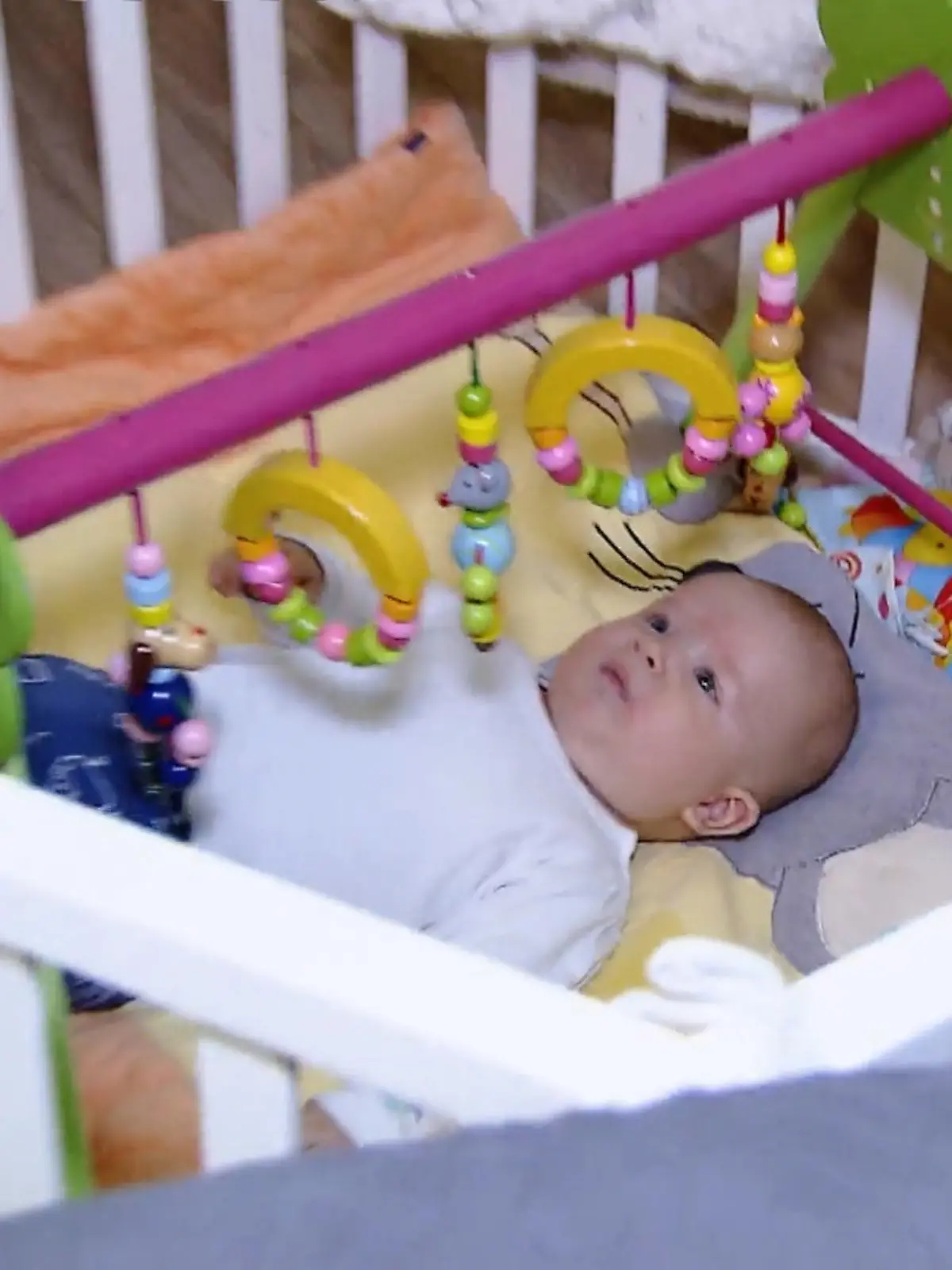 Bild zu: "Eiserne Strenge gegen grenzenlose Liebe"