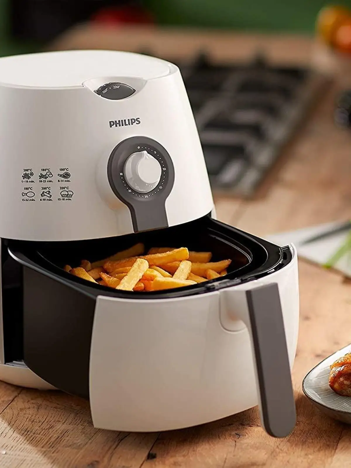 Angebot zum Black Friday: Die Philips Daily Collection Heißluftfritteuse