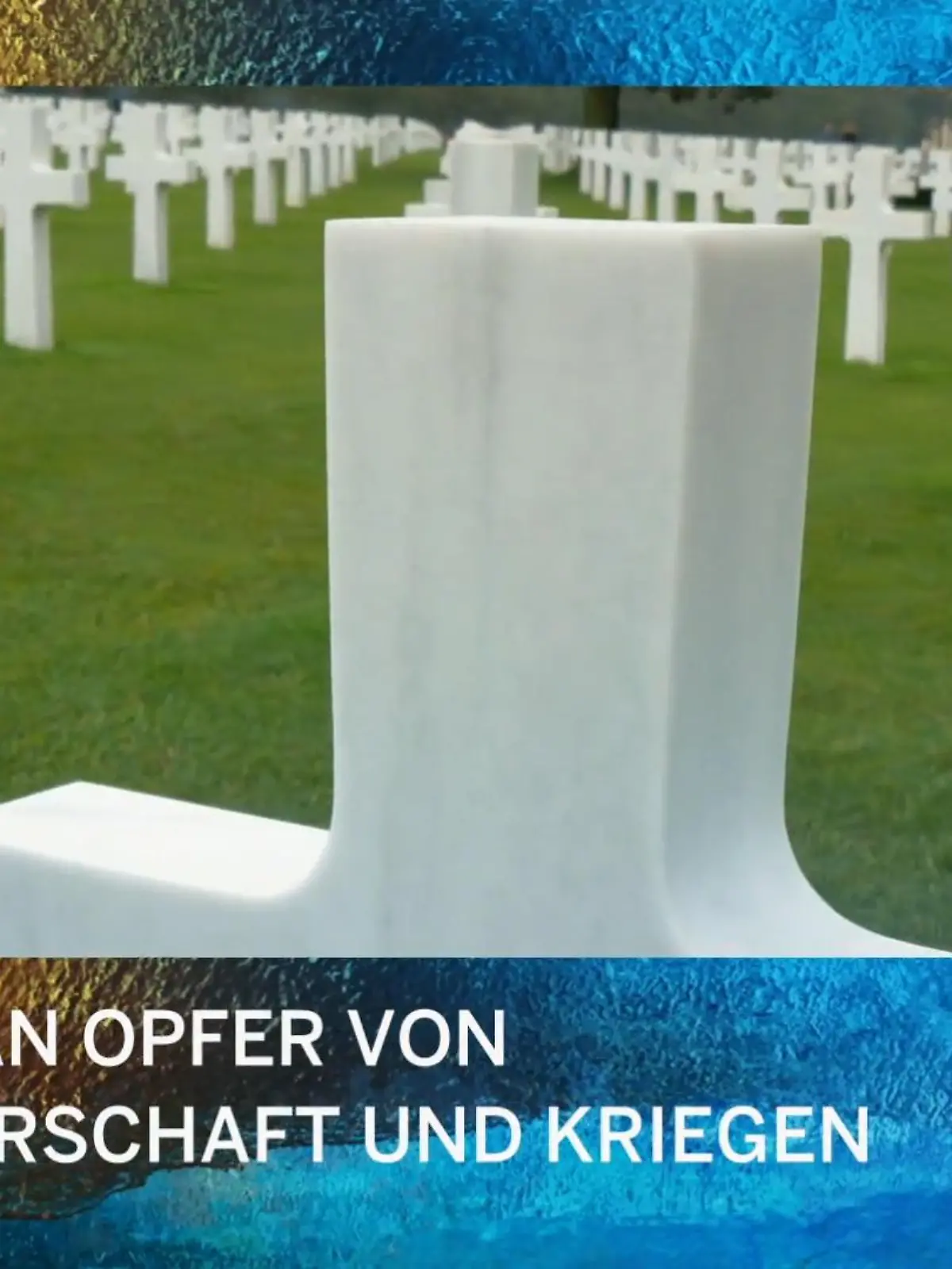 Bild zu: "Volkstrauertag"
