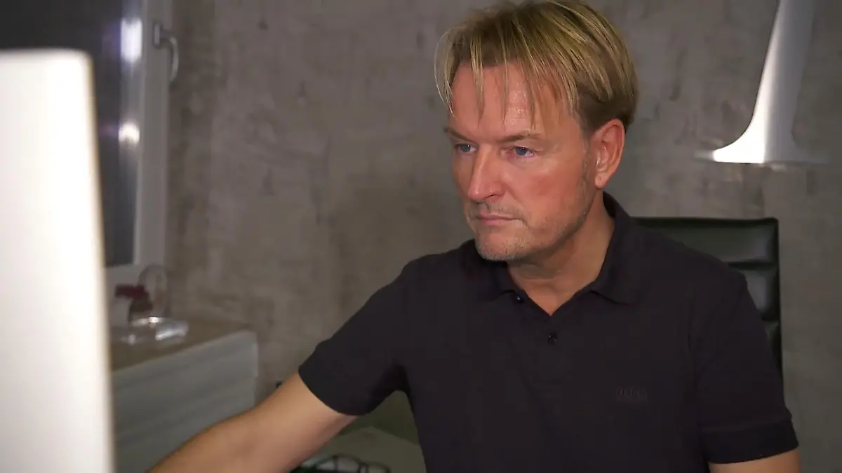 Wendler-Manager Markus Krampe schmeißt hin "Der ist in seinem eigenen Film"