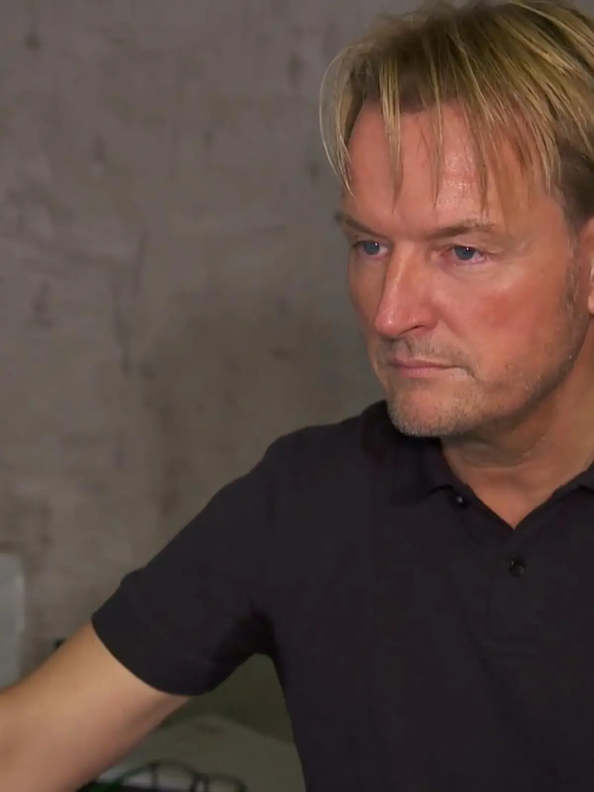 Bild zu: "Wendler-Manager Markus Krampe schmeißt hin"