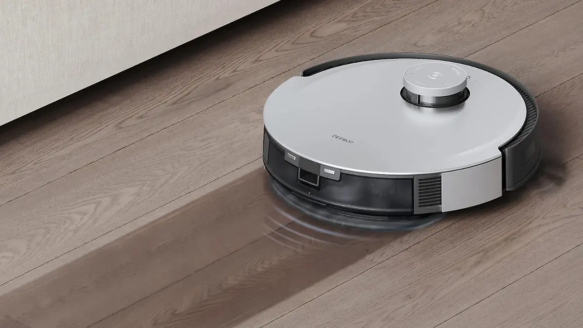 Ecovacs Deebot X1 plus