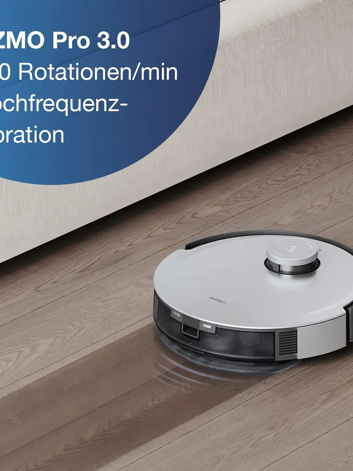 Ecovacs Deebot X1 plus