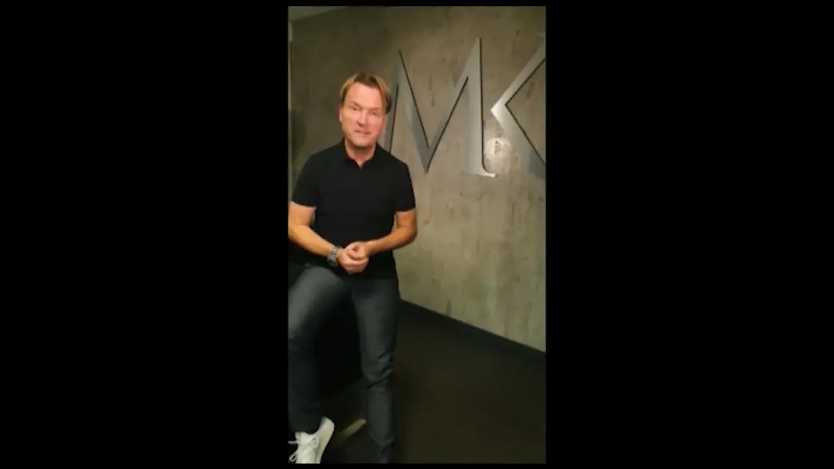 Markus Krampe beendet Zusammenarbeit mit dem Wendler Nach Wendler-Wahnsinn im Oktober