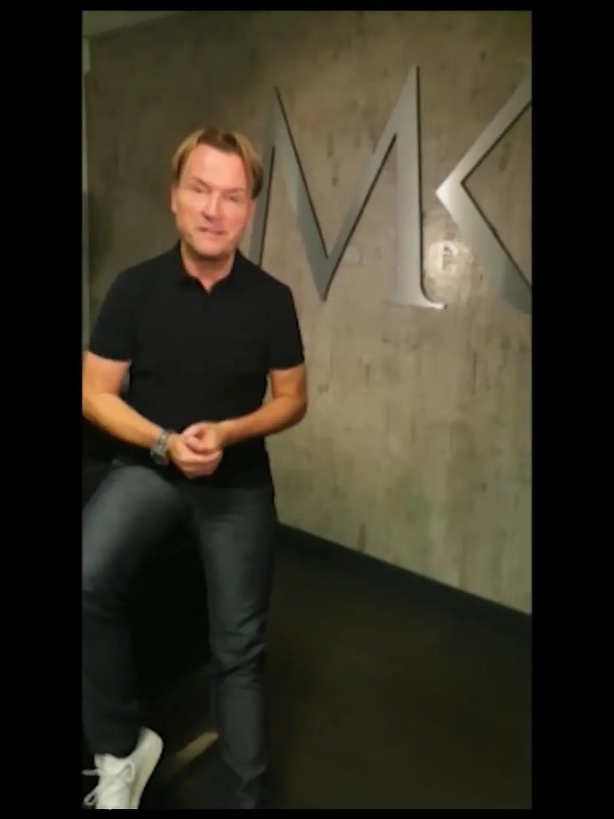 Bild zu: "Markus Krampe beendet Zusammenarbeit mit dem Wendler"