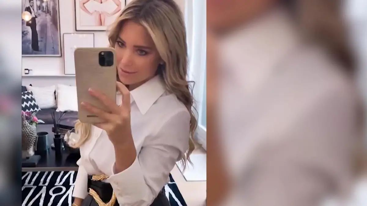 Sylvie Meis zeigt ihre Hamburger Wohnung So wohnen die Promis