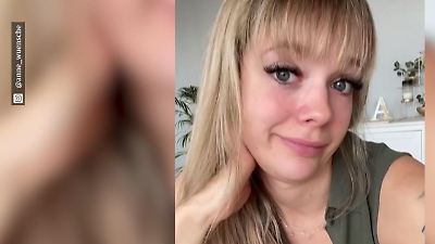Anne Wünsche knutscht mit Twenty4Tim: Video sorgt für Aufsehen
