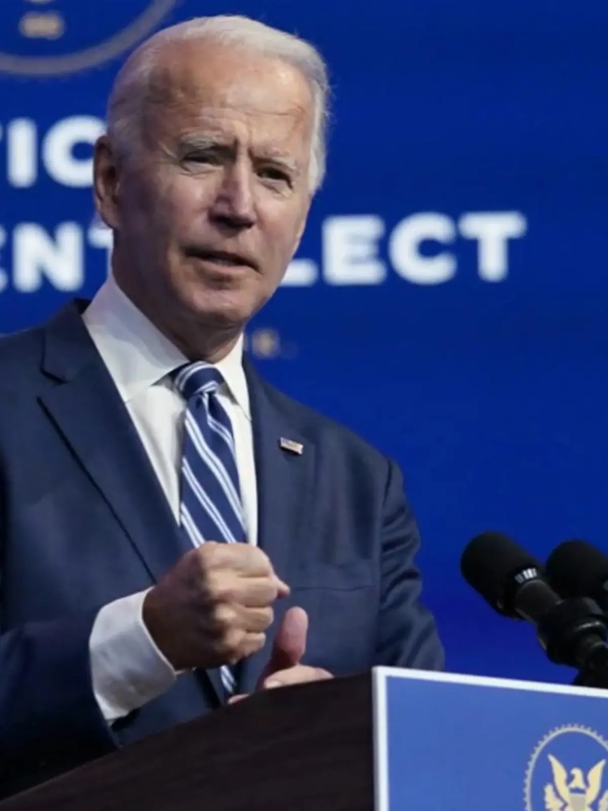 Bild zu: "So cool sah Joe Biden mit 26 Jahren aus"