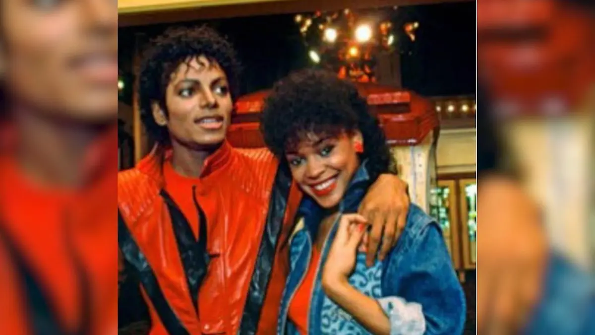 So sieht "Thriller"-Girl Ola Ray heute aus Damals spielte sie Michael Jacksons Freundin