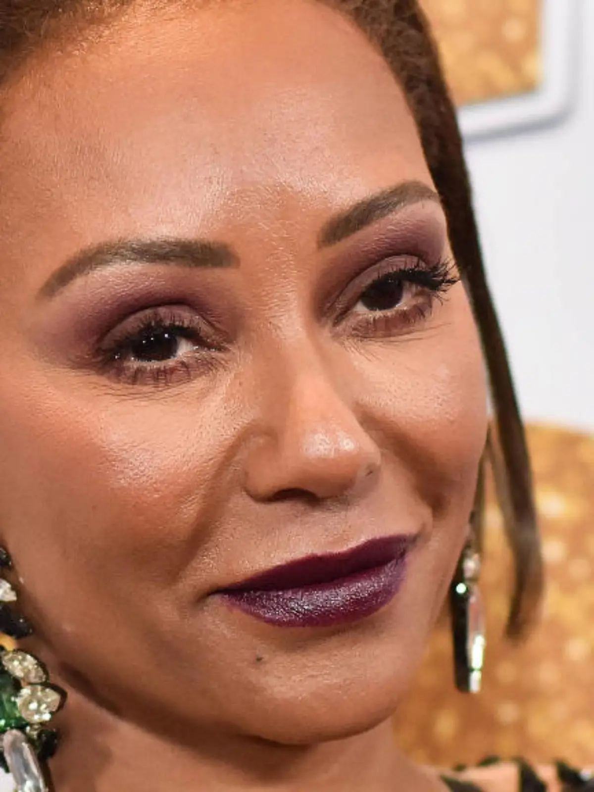 Bild zu: "Verzweifelte Mel B bittet Richter Anwaltskosten zu stoppen"