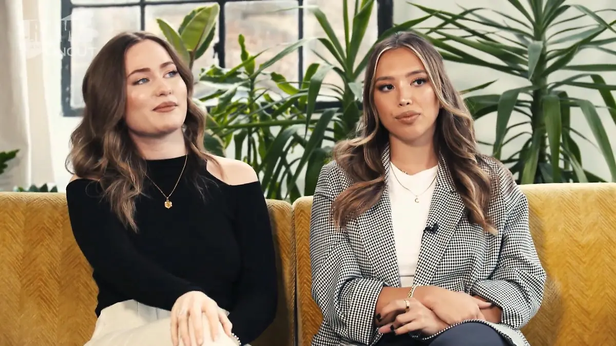 Sonny Loops und Adorable Caro über das Influencer-Business Raw and Uncut