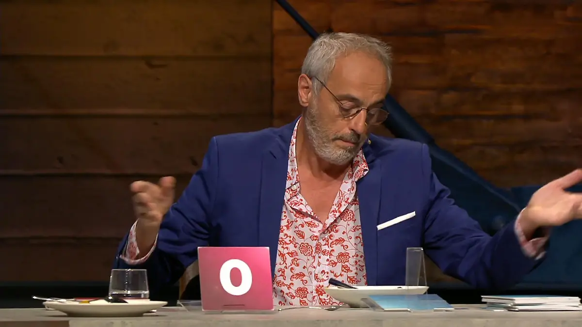 Detlef Steves schafft den ultimativen Negativ-Rekord Dreimal Null für die Salz-Pancakes