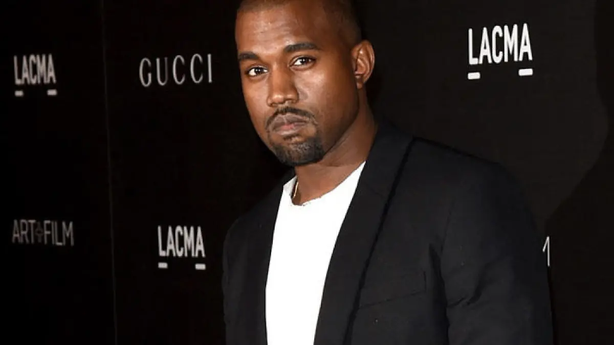 Kanye West wählt sich selbst Kanye West geht wählen