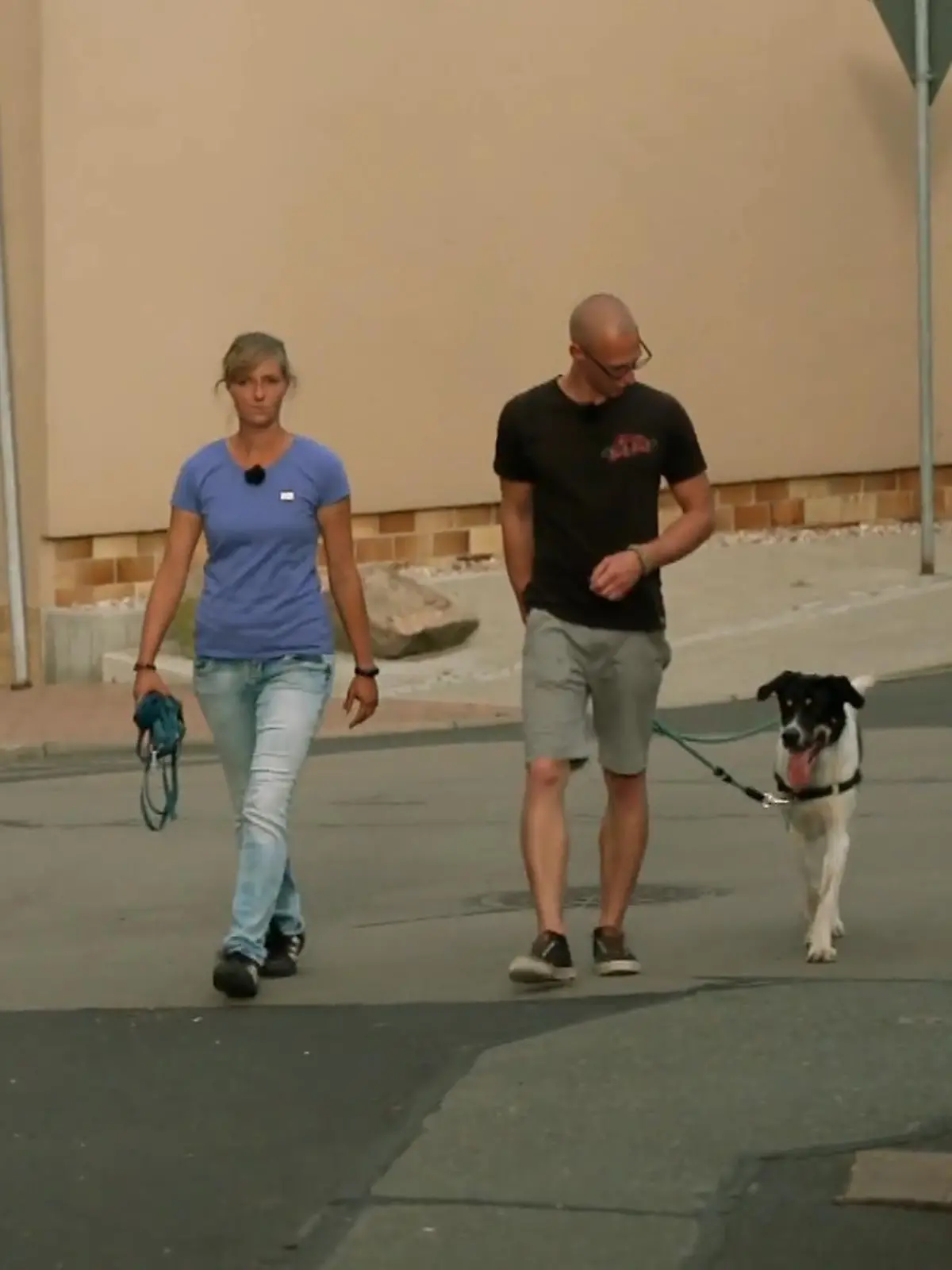 Bild zu: "Ein langer Weg für Kenzo!"