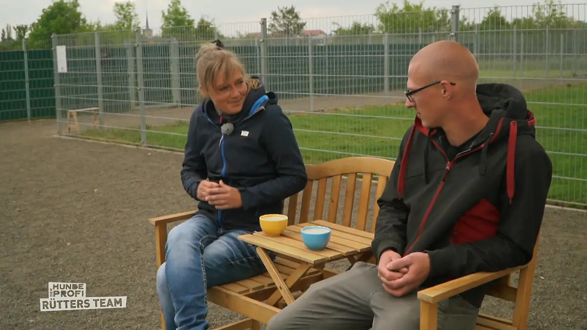 Ist Kevin das eigentliche Problem? Hund oder Besitzer?