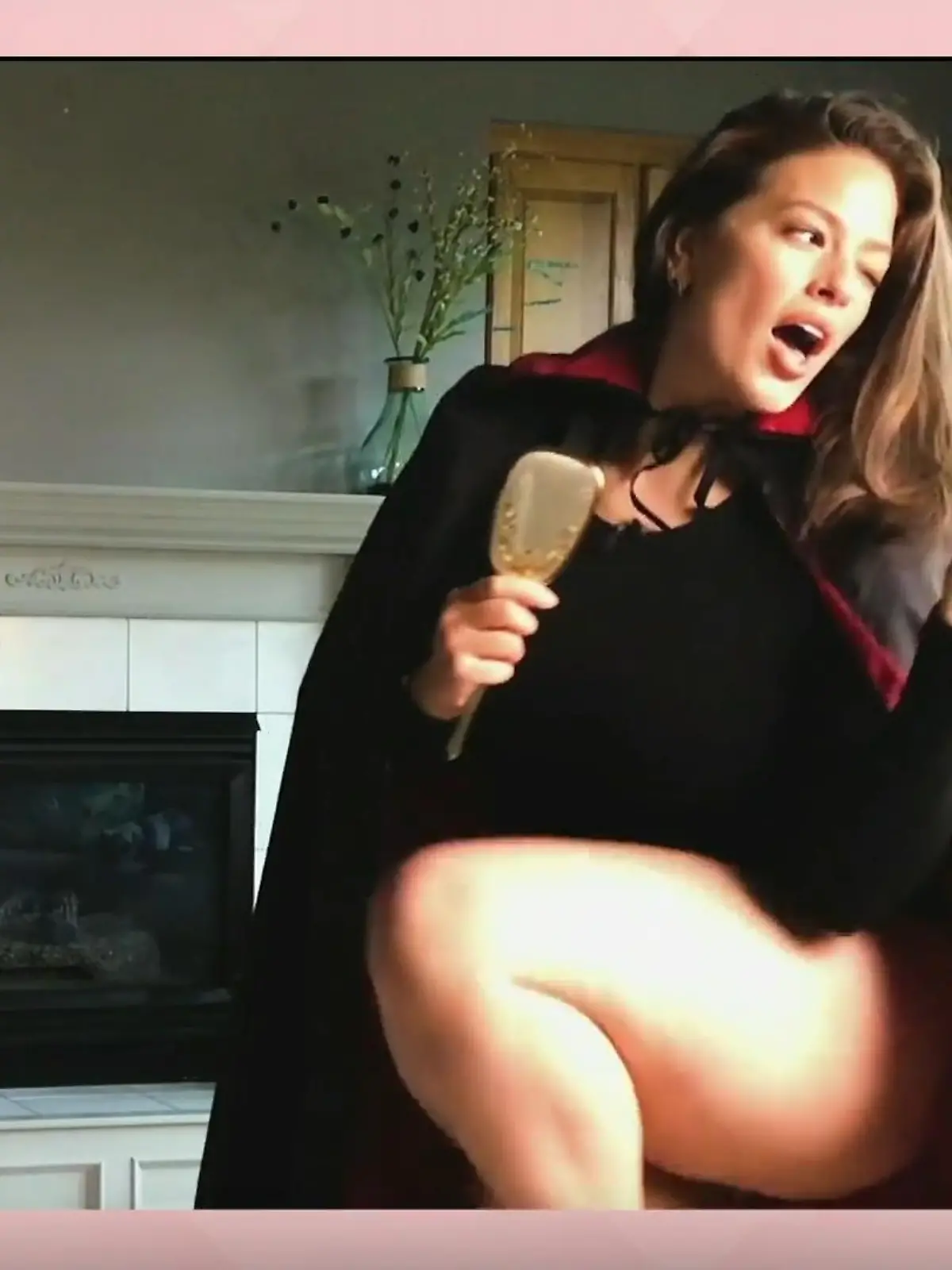 Bild zu: "Plussize-Model mit "Queen B"-Dancemoves"