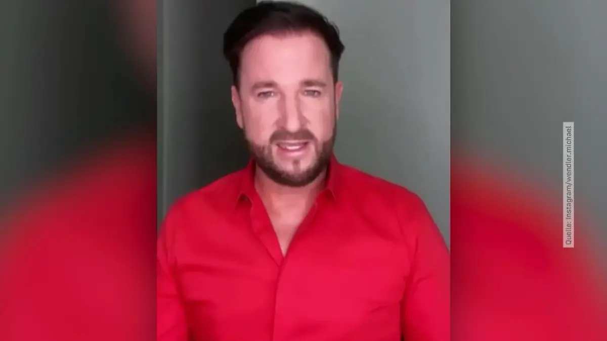 Michael Wendler verteidigt seine Frau Laura Müller "Sie ist eine junge Frau, die völlig unpolitisch"