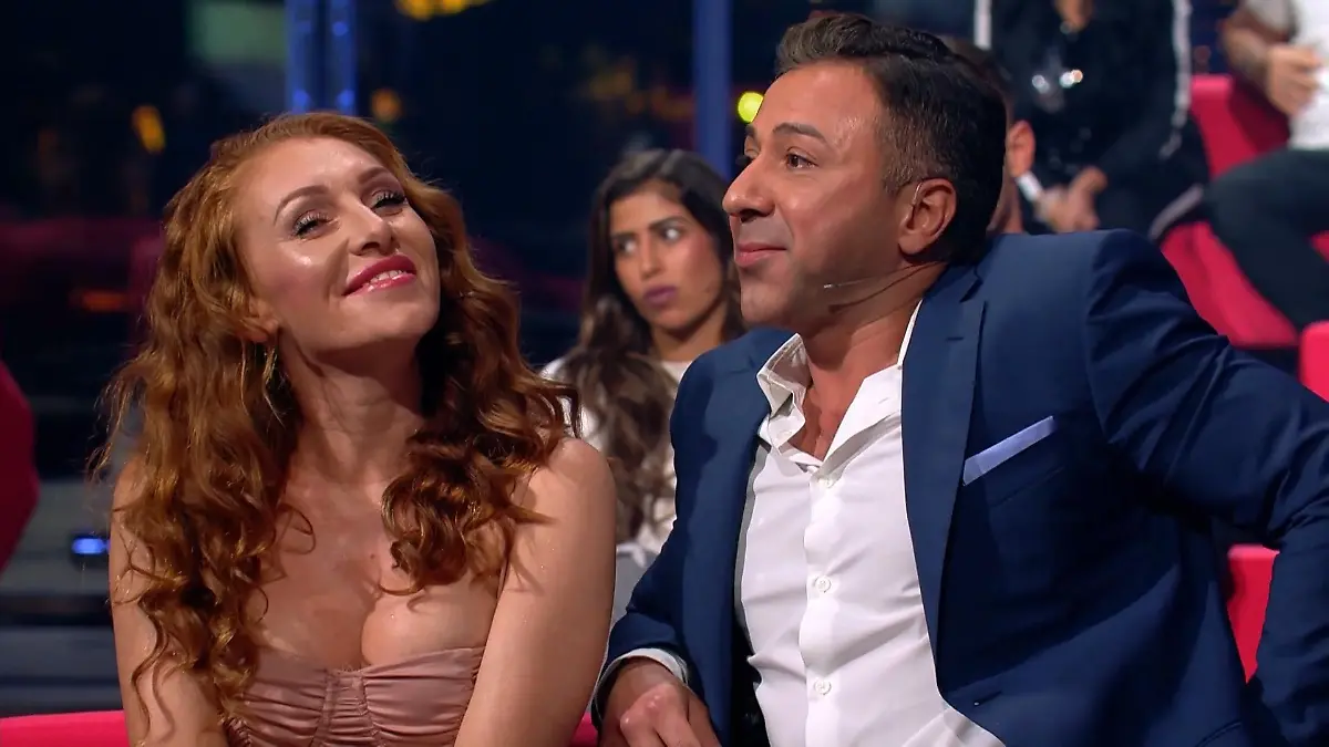 Georgina Fleur und Kubilay wieder zusammen Nach Trennungs-Drama