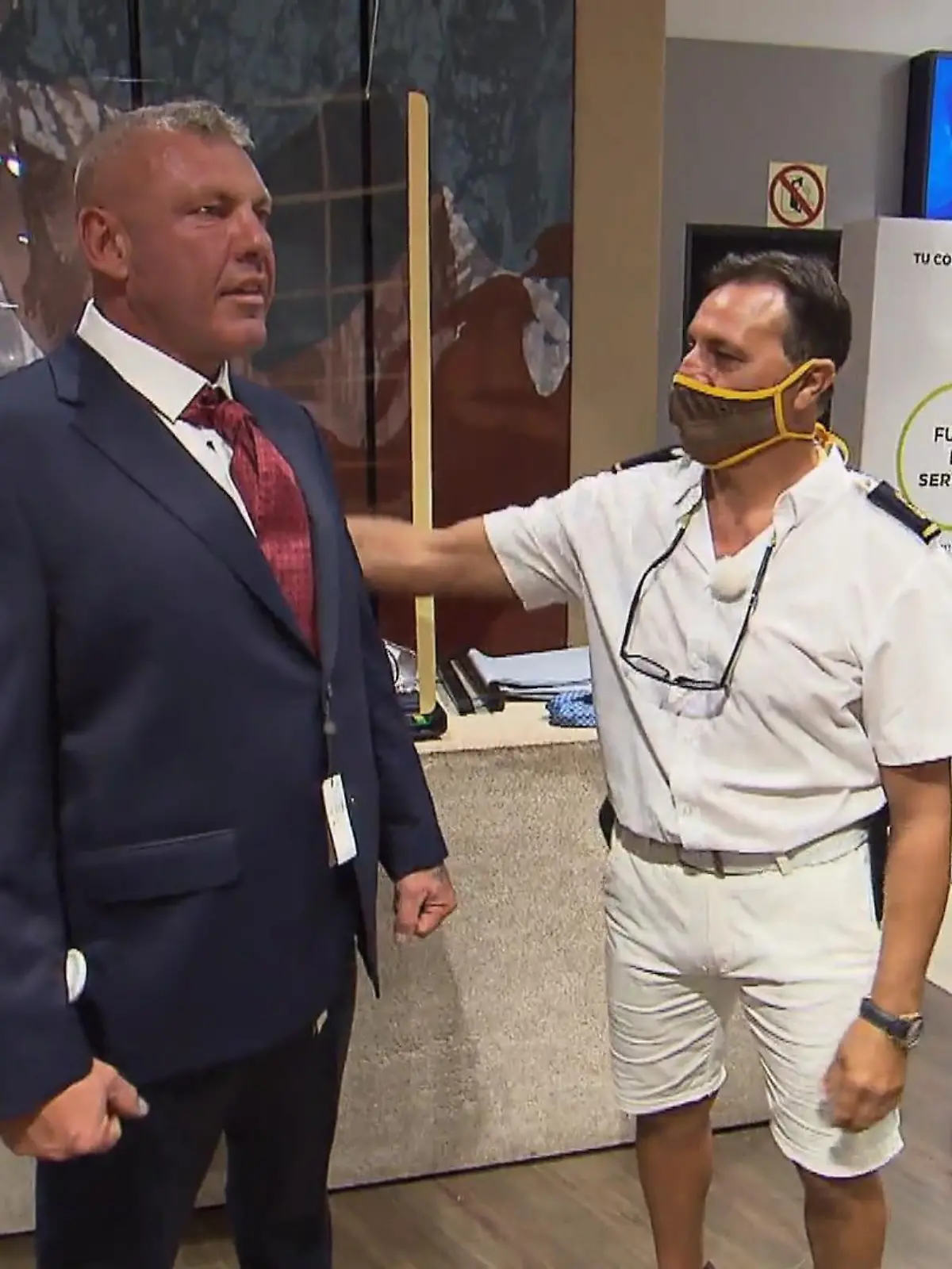 Bild zu: "Andreas ist „schwerst positiv überrascht""