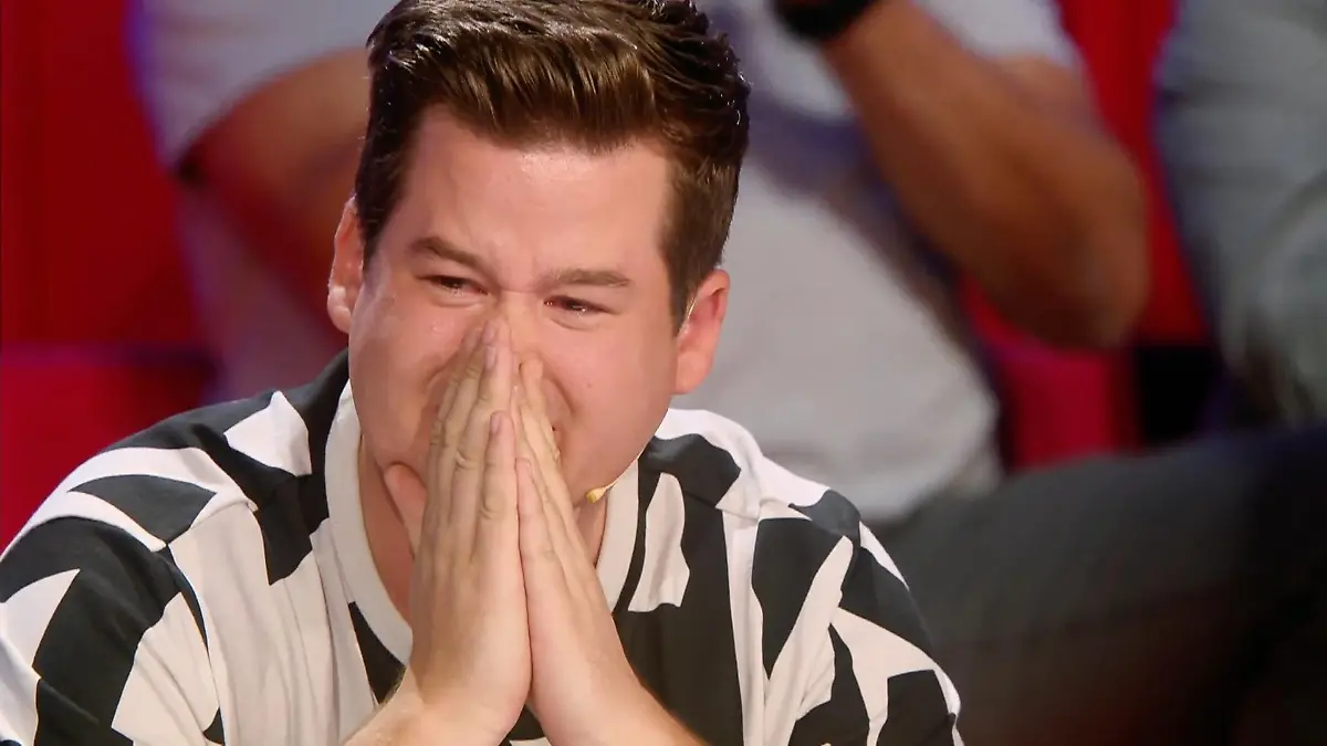 So geht's nächste Woche bei "Das Supertalent" weiter Ein Auftritt, der alle zu Tränen rührt