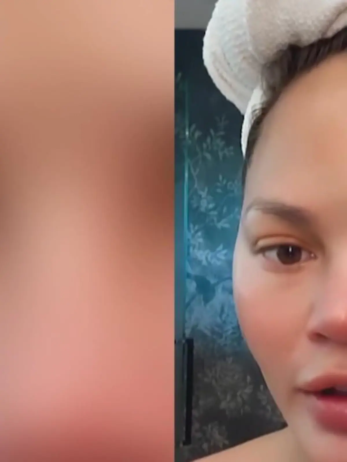 Bild zu: "Chrissy Teigens Lieblings-Instagram-Filter ist weg!"