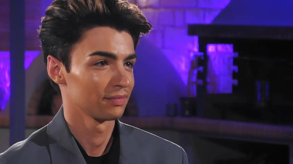 Der dritte Krawatten-Abend! Prince Charming