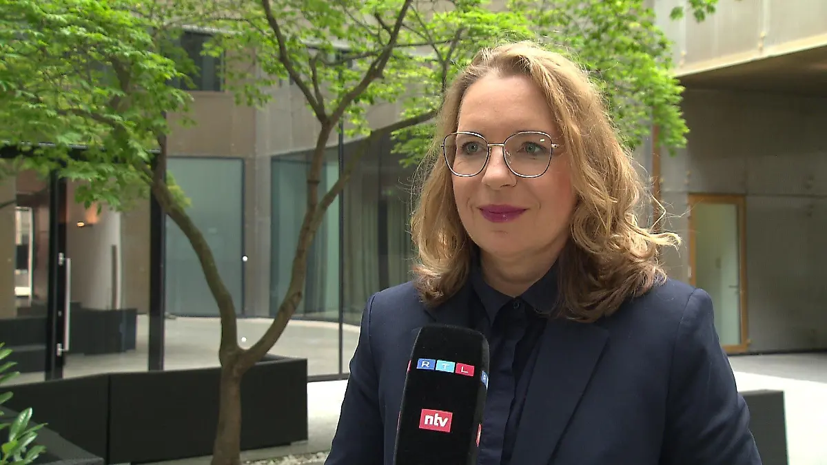 Dr. Claudia Kemfert, Klimaexpertin am Deutschen Institut für Wirtschaftsforschung