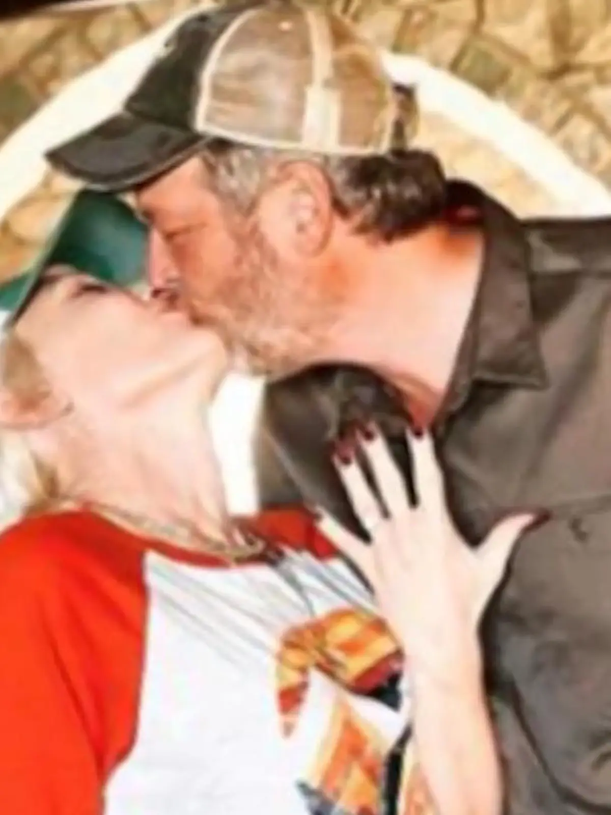 Bild zu: "Gwen Stefani und Blake Shelton sind verlobt"