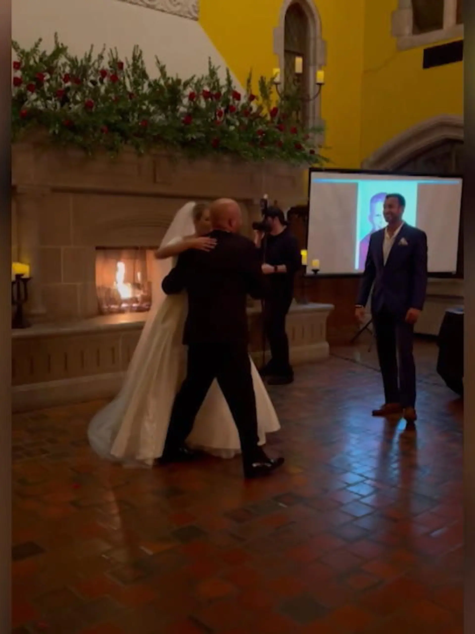 Die Hochzeit soll der schönste Tag des Lebens sein. Aber wie wenn die wichtigsten Leute fehlen? Braut Megan McQuaides hat vor ihrem 18. Geburtstag bereits ihren Vater und ihren Bruder verloren. Besonders an diesem Tag schmerzt diese Lücke sehr. Die Familie überlegt sich eine besondere Aktion, damit bei Megan Freudentränen fließen.