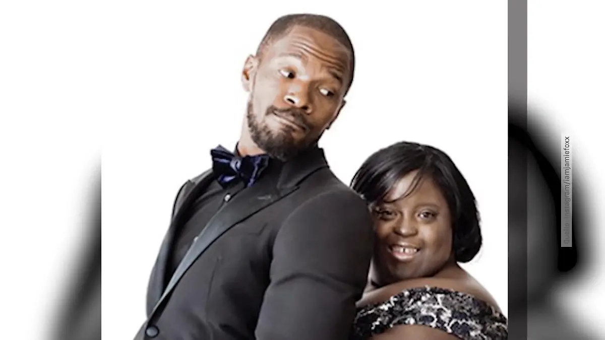 Jamie Foxx trauert um seine Schwester Deondra Jamie Foxx: "Mein Herz ist gebrochen"