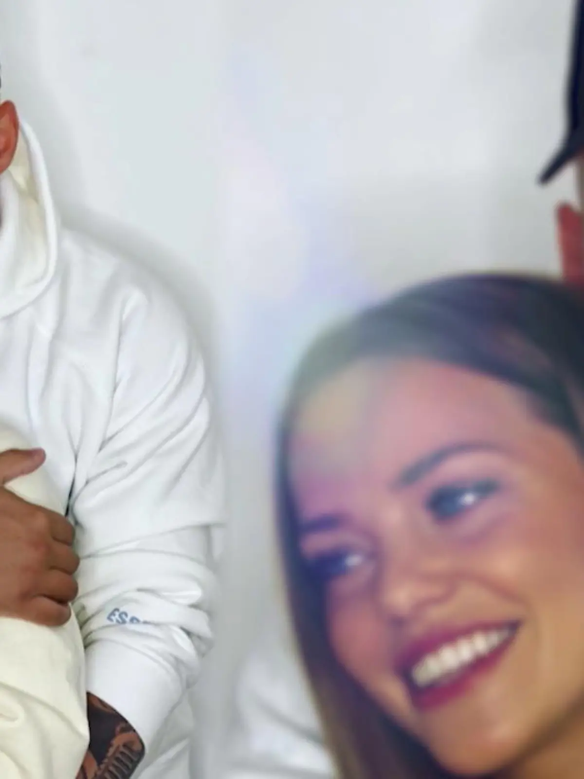 Bild zu: "Liebeskrise bei Pietro Lombardi & seiner Laura"