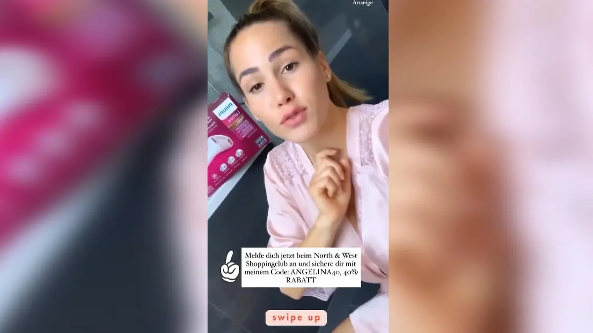 Angelina Pannek fällt auf Betrüger rein Fans sind stinksauer