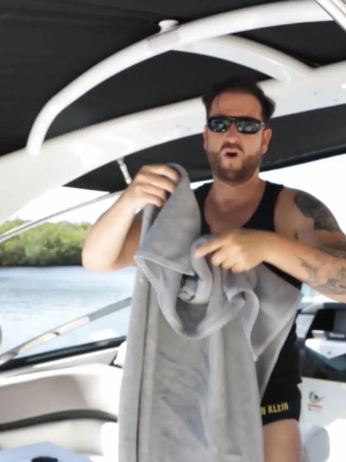 Bild zu: "Michael Wendler flippt aus"