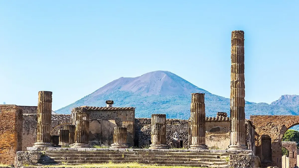 Pompeji