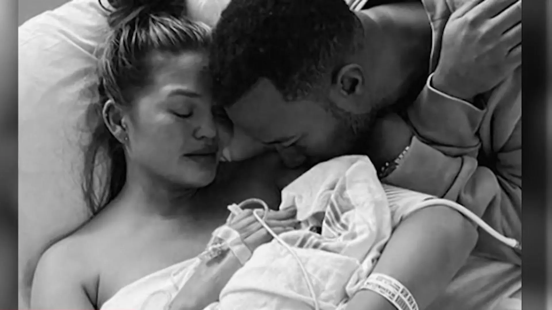 Erster Auftritt nach Totgeburt John Legend und Chrissy Teigen