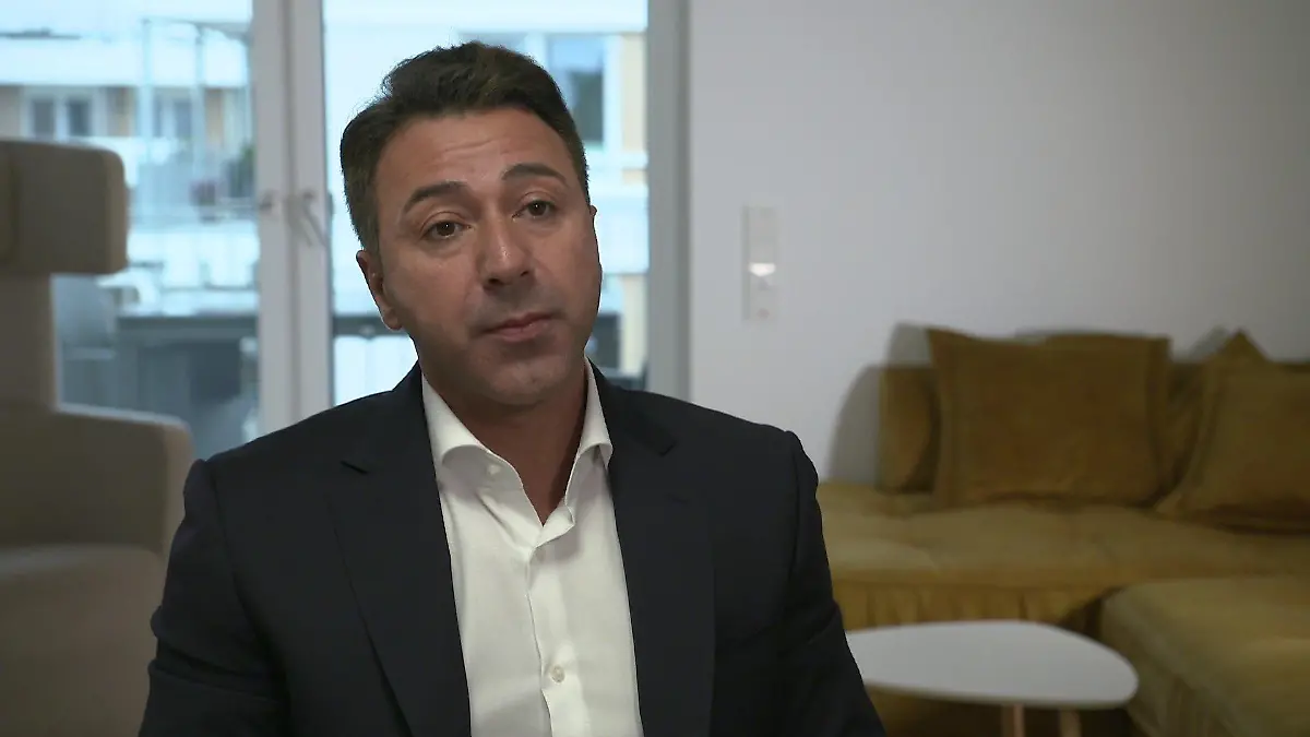Nach Georginas Ausraster: Jetzt schlägt Kubi zurück Im RTL-Interview bezieht Kubilay Özdemir Stellung