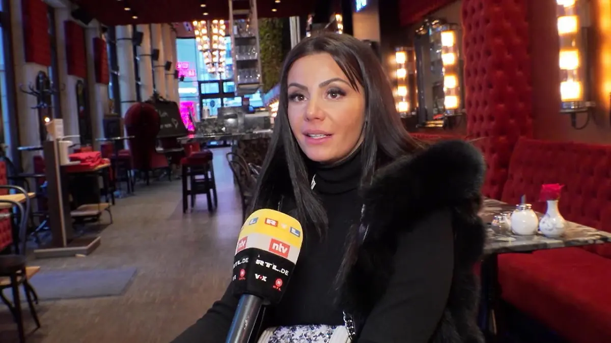 Jetzt spricht ihre beste Freundin Danica Reaktion auf Georginas Wutvideo
