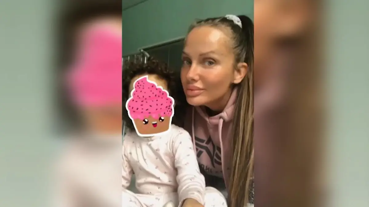Schwesta Ewa meldet sich aus dem Krankenhaus Sie freut sich auf die Knast-Rückkehr