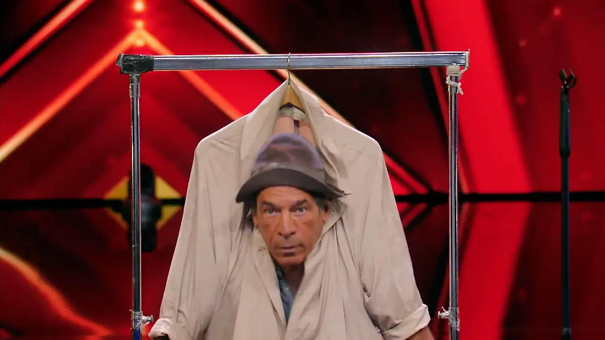 Peter Shub bringt mit seiner Comedy alle zum Lachen Er ist schon mit den ganz Großen aufgetreten