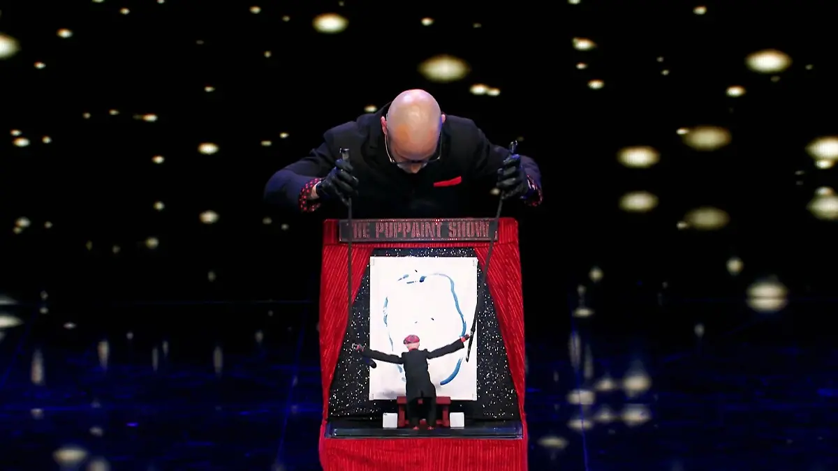 Dieses Ende überrascht und begeistert alle Ranald Zapata beim "Supertalent" 2020