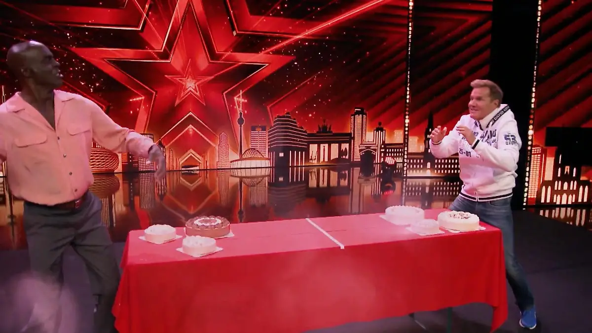 So geht es in Show 2 von "Das Supertalent" 2020 weiter In der nächsten Folge fliegen nicht nur die Fetzen