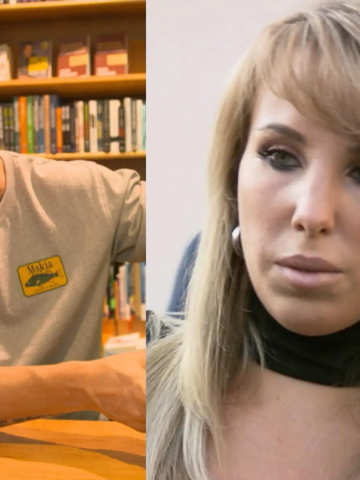 Bild zu: "Was lief zwischen Samu Haber und Annemarie Eilfeld?"